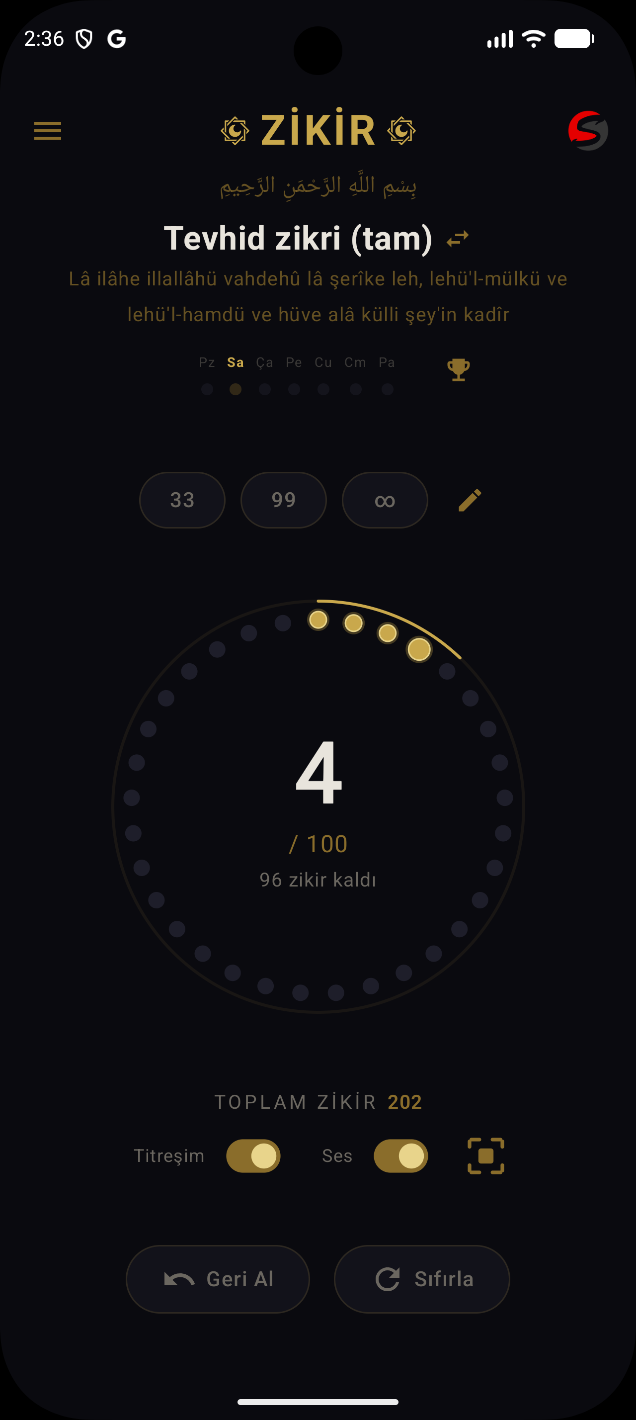 Zikir Pro