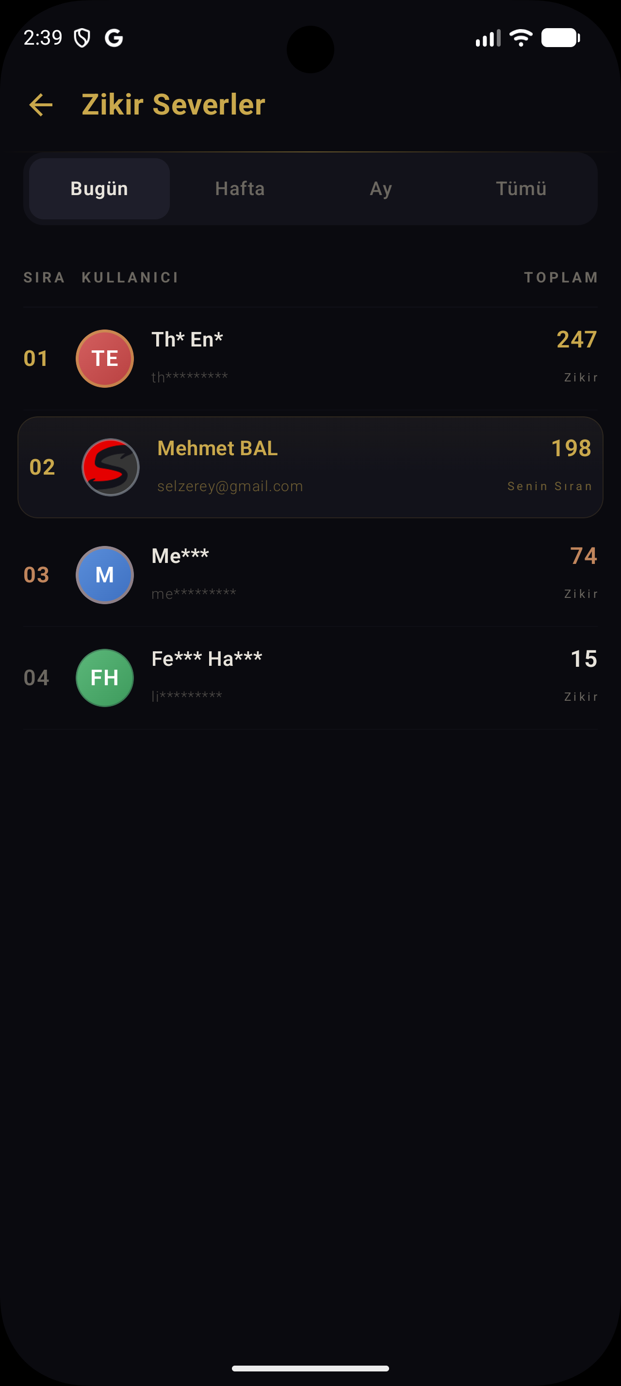 Zikir Pro